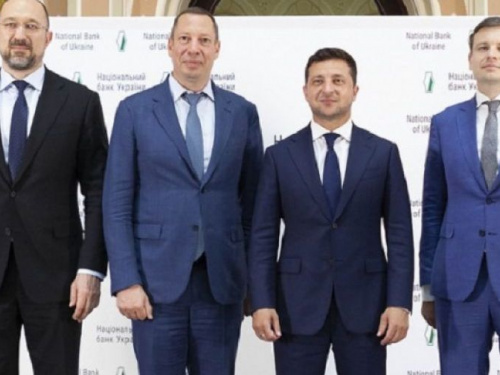 Кабмин определил 30 приоритетных проектов в экономике до 2030 года
