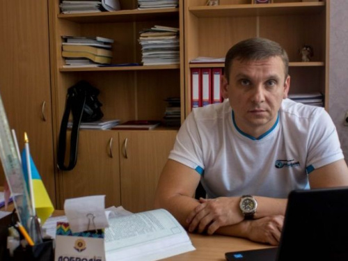 Замглавы Авдеевки проведет личный прием