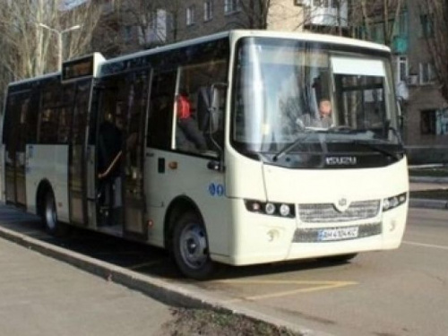 В Авдеевке возможно возобновит курсирование маршрут №28