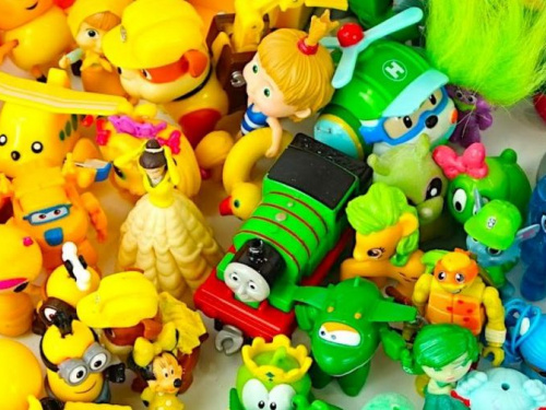 Правительство установило новые нормы для детских игрушек