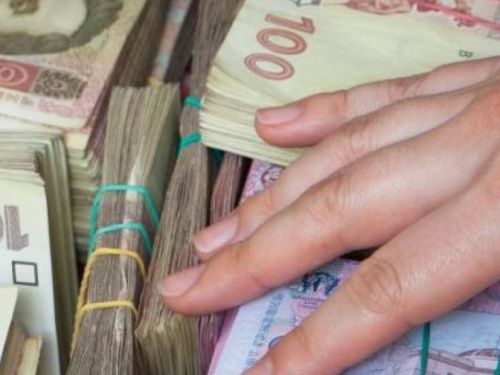 В Авдеевке на минувшей неделе расходы из бюджета значительно превысили доходы