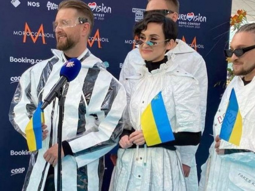 Вболівай за наших: сьогодні українська група Gо_А виступить на Євробаченні (ВІДЕО)