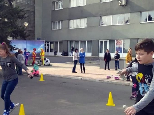 Первый роллер-драйв в Авдеевке: было круто! (ФОТО)