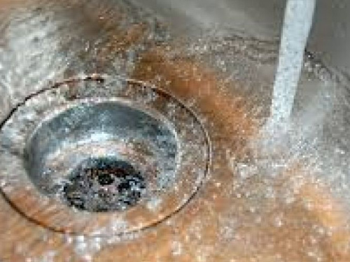 Вода вернулась в краны жителей Авдеевки