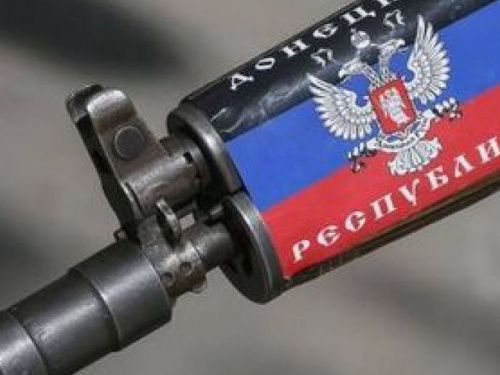 В Авдеевке «вскрылся» бывший боевик