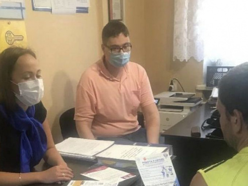На цьому тижні у Центрі пробації пройшов семінар з працевлаштування
