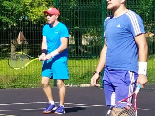 В Авдеевке  пройдут городские соревнования по большому теннису