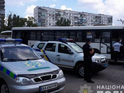 Опасный транспорт: полиция выявила нарушения в каждом восьмом автобусе в Донецкой области