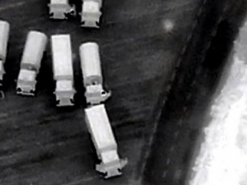 Вторжение? Донбасс в опасности, опубликовано шокирующее видео