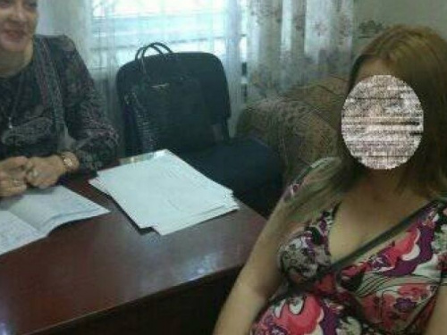 В Авдеевке с будущими мамами работает психолог (ФОТОФАКТ)