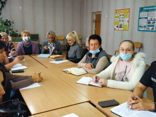 Представители служб города договорились о дальнейшем сотрудничестве с учебными заведениями