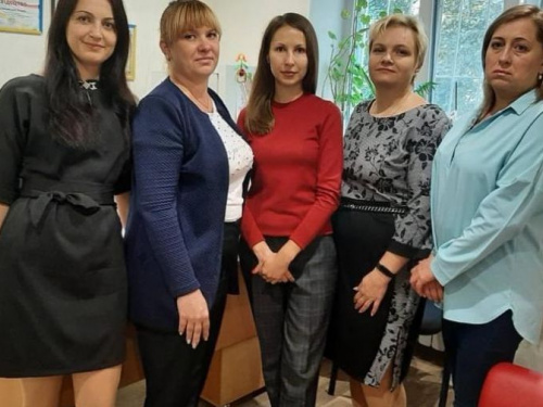 Авдіївський міський  центр соціальних служб святкує ювілей