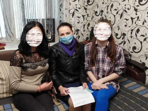 Авдеевский ЦСССДМ продолжает оказывать психологическую помощь своим подопечным