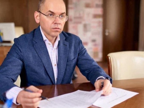 Максим Степанов: Україна розраховує отримати достатню кількість вакцин для виконання плану вакцинації населення у 2021 році