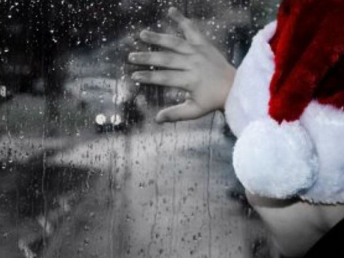 Зима в Украине в этом году будет совершенно аномальной