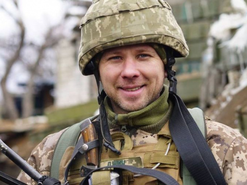 Джин воюет в районе авдеевской промзоны