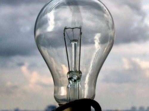 Часть Авдеевки останется без электричества (АДРЕСА)