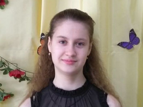 Именитое жюри оценило талант авдеевской вокалистки