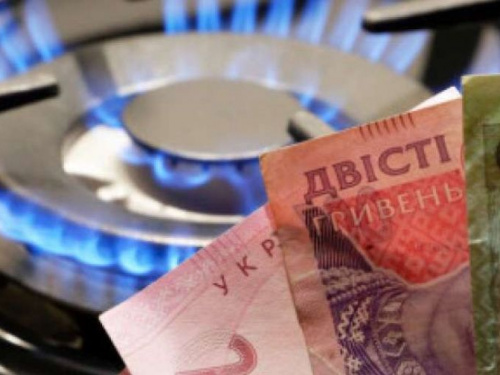 Поставщики назвали базовые годовые цены на газ