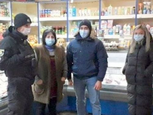 В Авдеевке проверяют соблюдение карантина