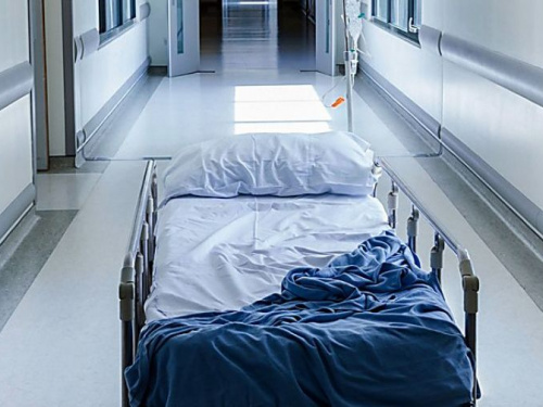 Пострадавший в результате ДТП в Авдеевке скончался