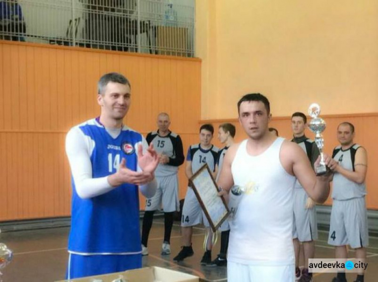 В Авдеевке прошел Открытый кубок АКХЗ по баскетболу (ФОТО)