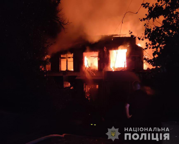Оперативне зведення поліції Донеччини на 05 серпня