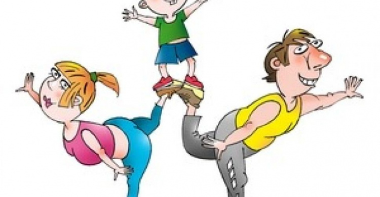 В Авдеевке пройдет фестиваль утренней зарядки