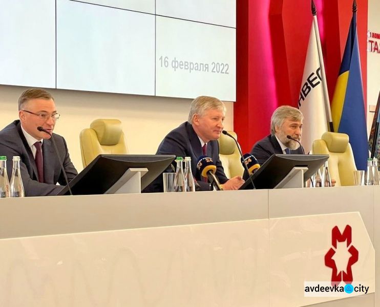 Рінат Ахметов на «Азовсталі» в Маріуполі: я тут, щоби розділити з вами хвилювання та тривогу