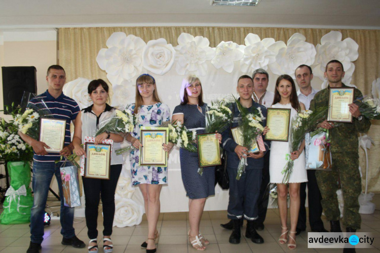 Двое авдевецев по результатам престижного конкурса стали лучшими представителями молодого поколения (ФОТО)