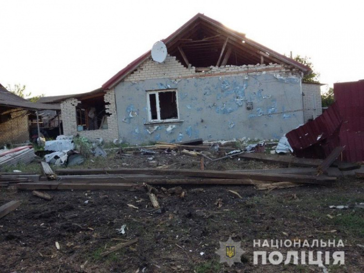 Оперативне зведення поліції Донеччини на 24 травня
