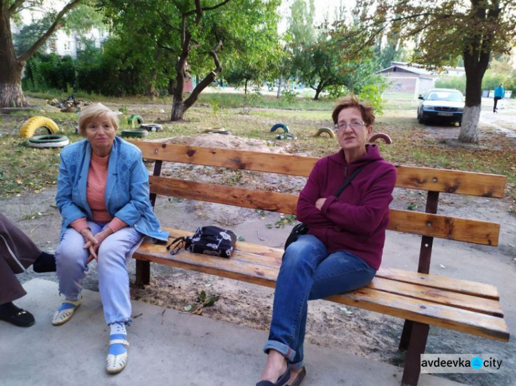 При поддержке АКХЗ ещё одно ОСМД в Авдеевке основательно подготовилось к отопительному сезону (ФОТО и ВИДЕО)