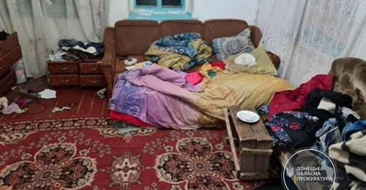 На Донеччині прокуратура з’ясовує обставини загибелі двох дітей