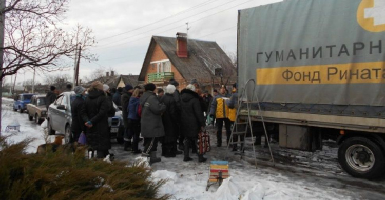 На Донбассе выдадут свыше 17 тысяч «наборов выживания»