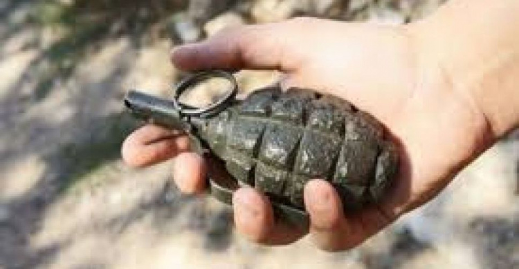 На Донетчине задержали подрывника базы отдыха