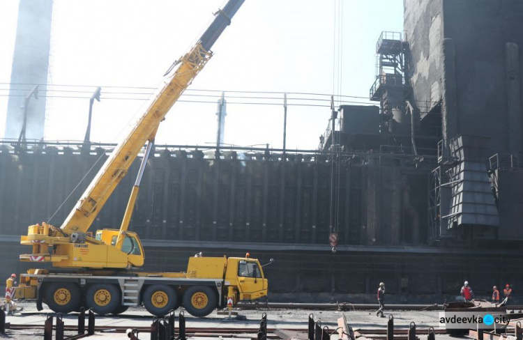 На АКХЗ обновляют производственные мощности