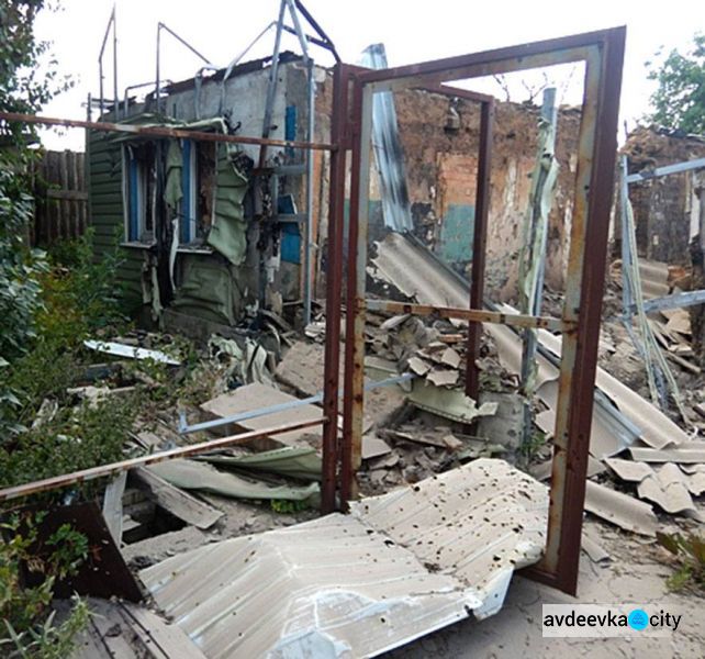 Перемирие на Донбассе расстреляли: сводка и фото из зоны ООС за 1 июля