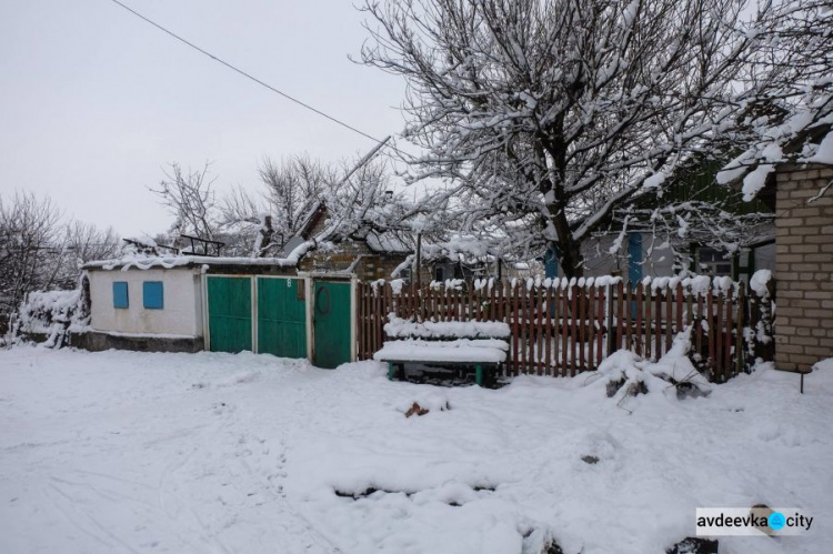 Жебривский побывал в Травневом и Гладосово, которые перешли под контроль Украины
