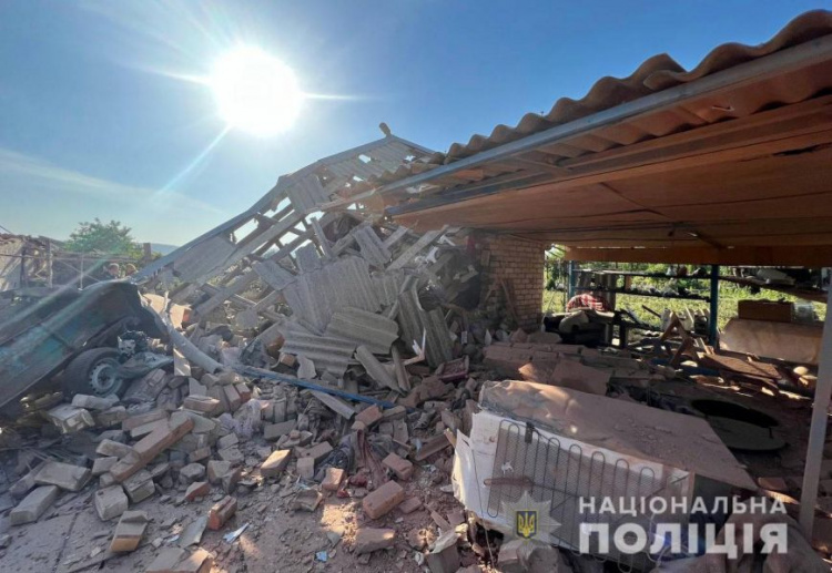 Оперативне зведення поліції Донеччини на 27 червня