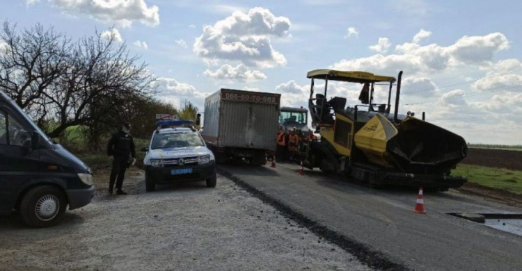 Полиция Авдеевки открыла уголовное производство по факту ДТП