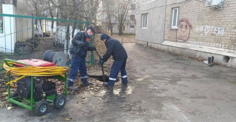 Авдіївські комунальники підвели підсумки нелегкого тижня