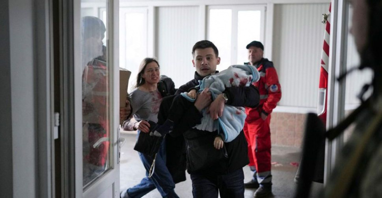 ООН оприлюднила дані про громадянські жертви воєнних дій в Україні