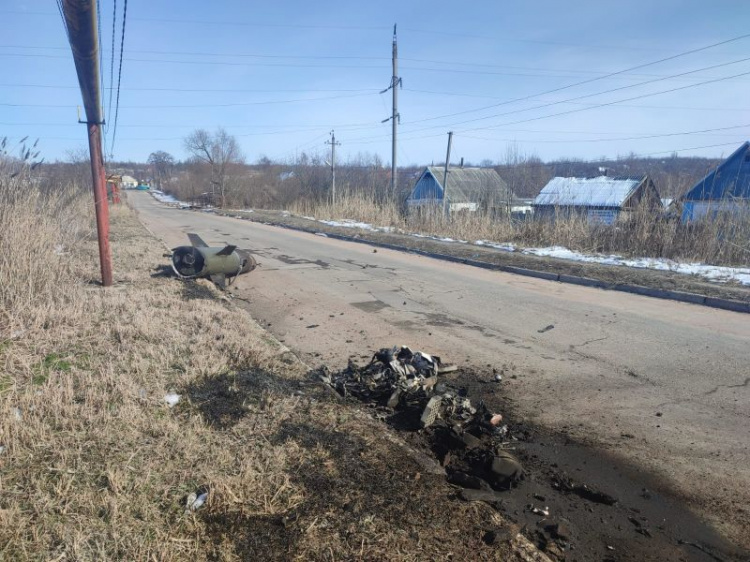 Російські військові вдарили з Точки У по Авдіївці