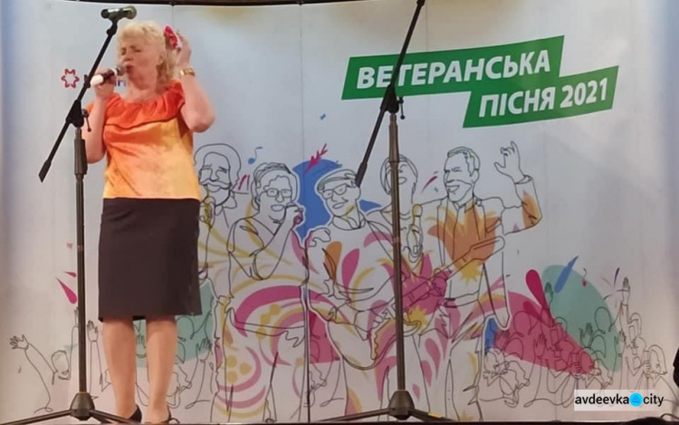 Хор ветеранов АКХЗ принял участие в вокальном конкурсе «Ветеранская песня – 2021»