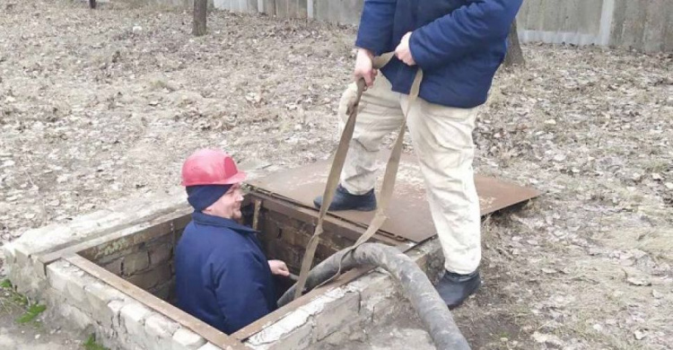 Авдеевское ПУВКХ провело ремонтные и профилактические работы