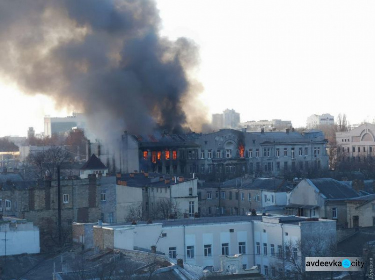 8 декабря в Украине объявили Днем национального траура (ФОТО)