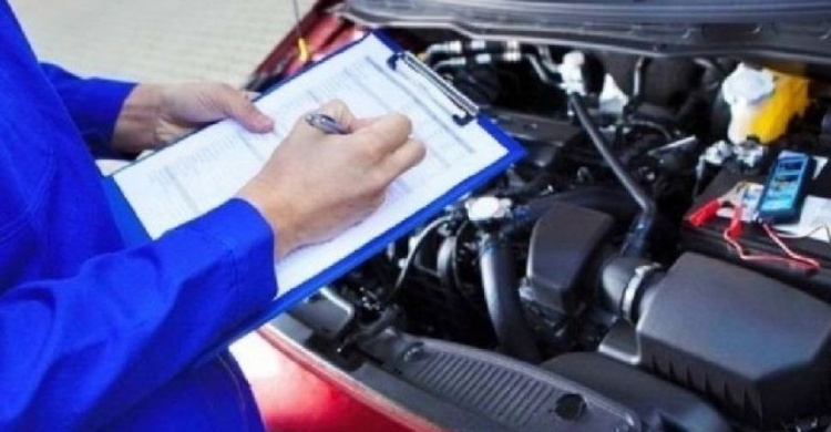 Техосмотр в Украине могут ввести с 2022 года