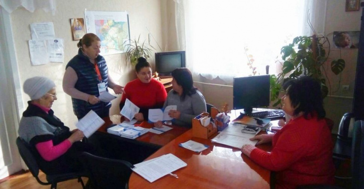 В Авдеевке поддержали два проекта социальных учреждений