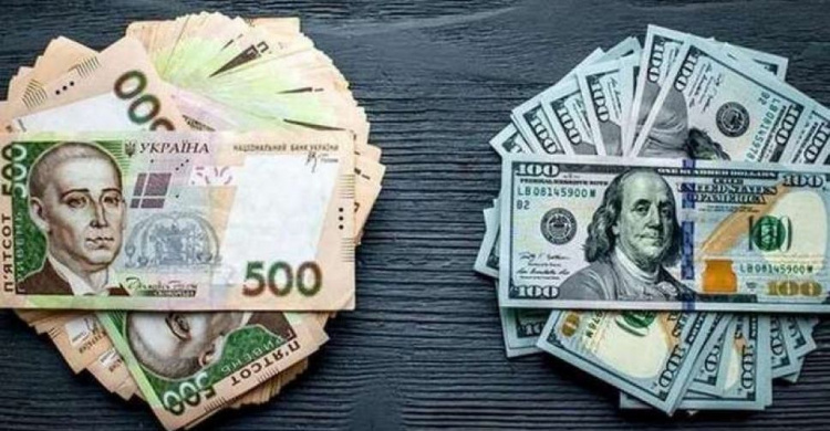 Время покупать: курс гривны побил новый рекорд