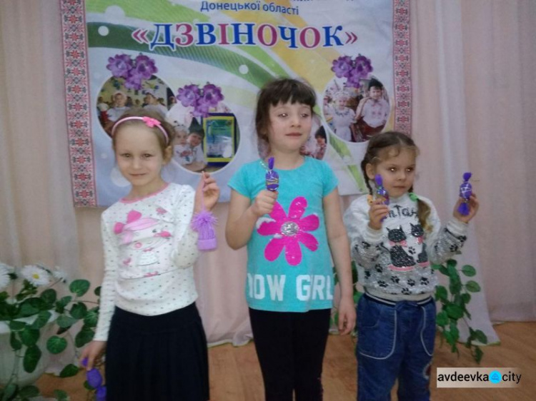 В Авдеевке организовали чудесную мастерскую (ФОТО)